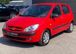 Hyundai Getz