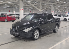 SsangYong Actyon Sports