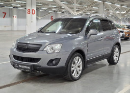 Opel Antara