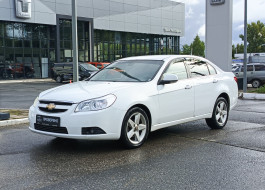 Chevrolet Epica