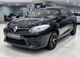 Renault Fluence