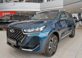 Chery Tiggo 7 Pro Plug-in Hybrid