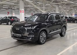 Chery Tiggo 8 Pro Max