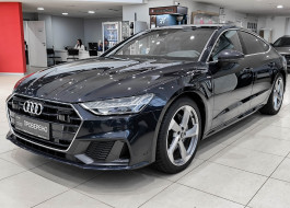 Audi A7 Sportback