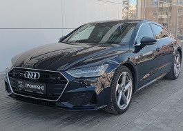 Audi A7 Sportback