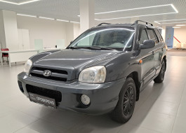 Hyundai Santa Fe Classic