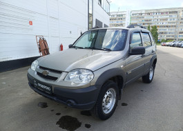 Chevrolet Niva