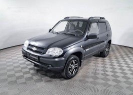 Chevrolet Niva