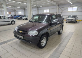 Chevrolet Niva