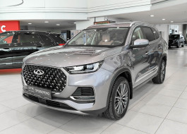 Chery Tiggo 8 Pro e+