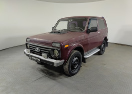 ВАЗ 2121 4x4 Нива
