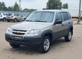 Chevrolet Niva