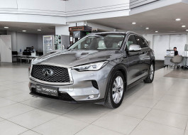 Infiniti QX50