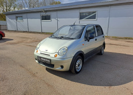 Daewoo Matiz