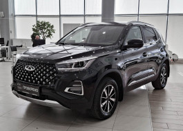 Chery Tiggo 4 Pro