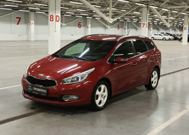 Kia cee'd_sw