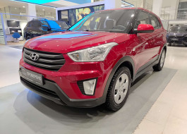 Hyundai Creta