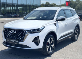 Chery Tiggo 7 Pro Max