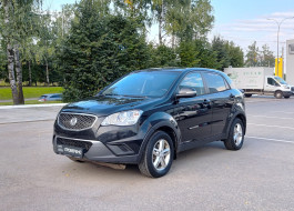 SsangYong Actyon