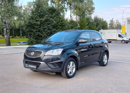 SsangYong Actyon