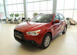 Mitsubishi ASX