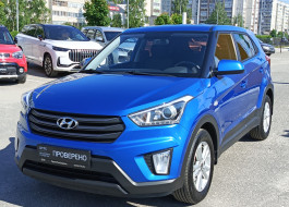 Hyundai Creta