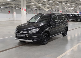 ВАЗ Granta Cross
