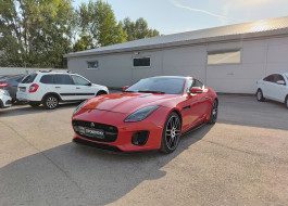 Jaguar F-Type