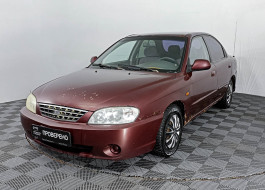 Kia Spectra