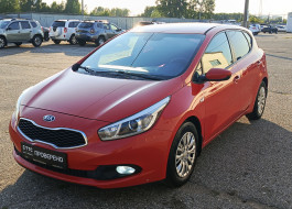 Kia Cee'd