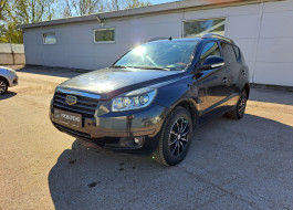 Geely Emgrand X7