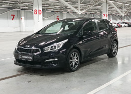 Kia Cee'd