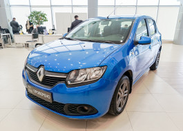 Renault Sandero