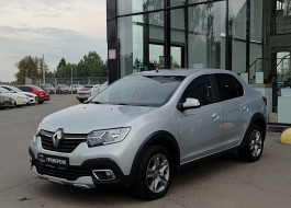 Renault Logan Stepway