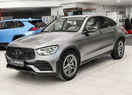 Mercedes-Benz GLC Coupe