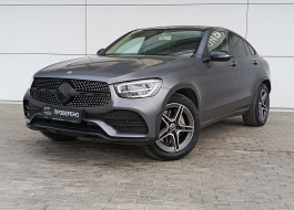 Mercedes-Benz GLC Coupe