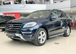 Mercedes-Benz M-Class