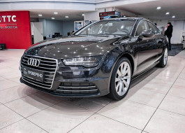 Audi A7 Sportback