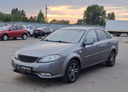 Daewoo Gentra