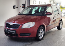 Skoda Roomster