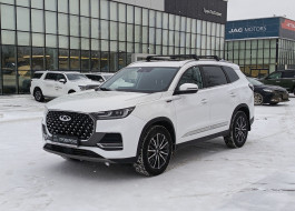 Chery Tiggo 8 Pro Max