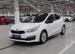 Kia Cee'd