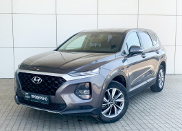 Hyundai Grand Santa Fe