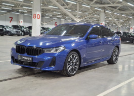 BMW 6-Series Gran Turismo