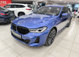 BMW 6-Series Gran Turismo