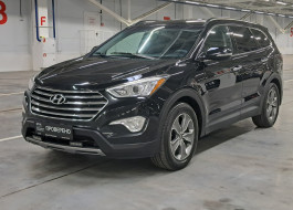Hyundai Grand Santa Fe