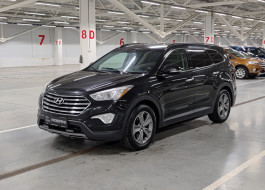 Hyundai Grand Santa Fe