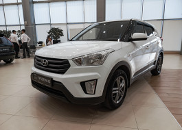 Hyundai Creta