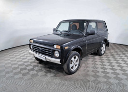ВАЗ 2121 4x4 Нива