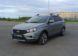 ВАЗ Vesta Cross